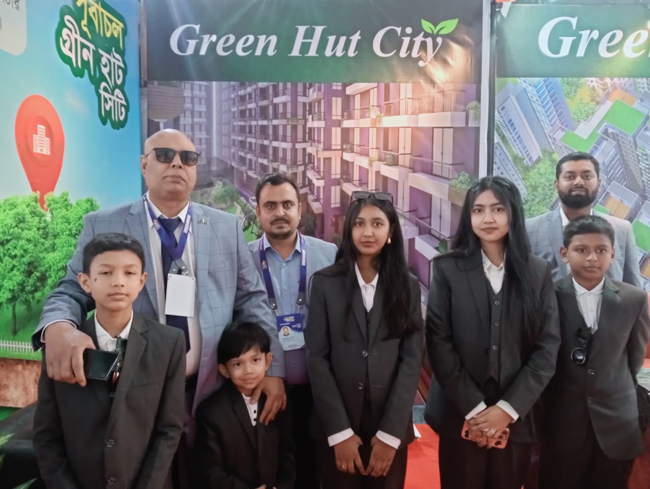 রিহ্যাব ফেয়ার ২০২৫-এ গ্রিন হার্ট ডেভেলপমেন্টের চমক: পূর্বাচলে নতুন প্রজেক্টের ঘোষণা
