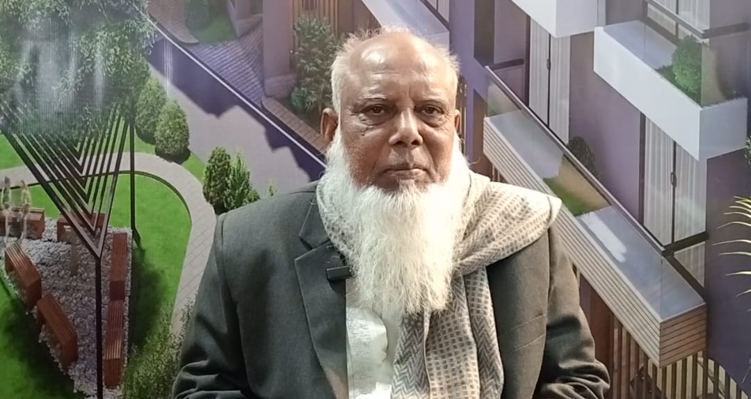 পারিবারিক ঐতিহ্য ও আস্থার নাম ‘গ্রিনহাট রিয়েল এস্টেট’: গ্রাহক সন্তুষ্টি নিয়ে কথা বললেন চেয়ারম্যান ও এমডির পিতা ইদ্রিস আলী বেপারী