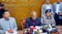 আইনশৃঙ্খলা সংক্রান্ত কোর কমিটির সভা শেষে স্বরাষ্ট্র উপদেষ্টার প্রেস ব্রিফিং: