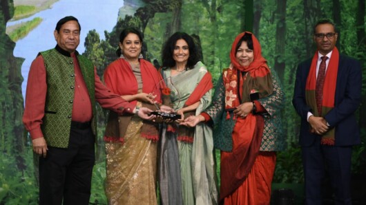 প্রকৃতি ও মানুষের জন্য কাজ করা প্রতিষ্ঠানই দেশের সবচেয়ে বেশি প্রয়োজন —‘প্রকৃতি ও জীবন-চ্যানেল আই প্রকৃতি সংরক্ষণ পদক ২০২৫’ অনুষ্ঠানে পরিবেশ উপদেষ্টা