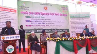 ভবিষ্যতের বাংলাদেশ কেমন হবে তা নির্ধারণেই গণভোট — অধ্যাপক আলী রীয়াজ
