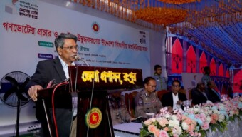 ক্ষমতার ভারসাম্য প্রতিষ্ঠার জন্যই আইনসভার উচ্চকক্ষ- অধ্যাপক আলী রীয়াজ