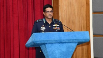 বাংলাদেশ সেন্টার ফর এয়ার অ্যান্ড স্পেস পাওয়ার স্টাডিজ (BCASPS)-এর উদ্বোধন