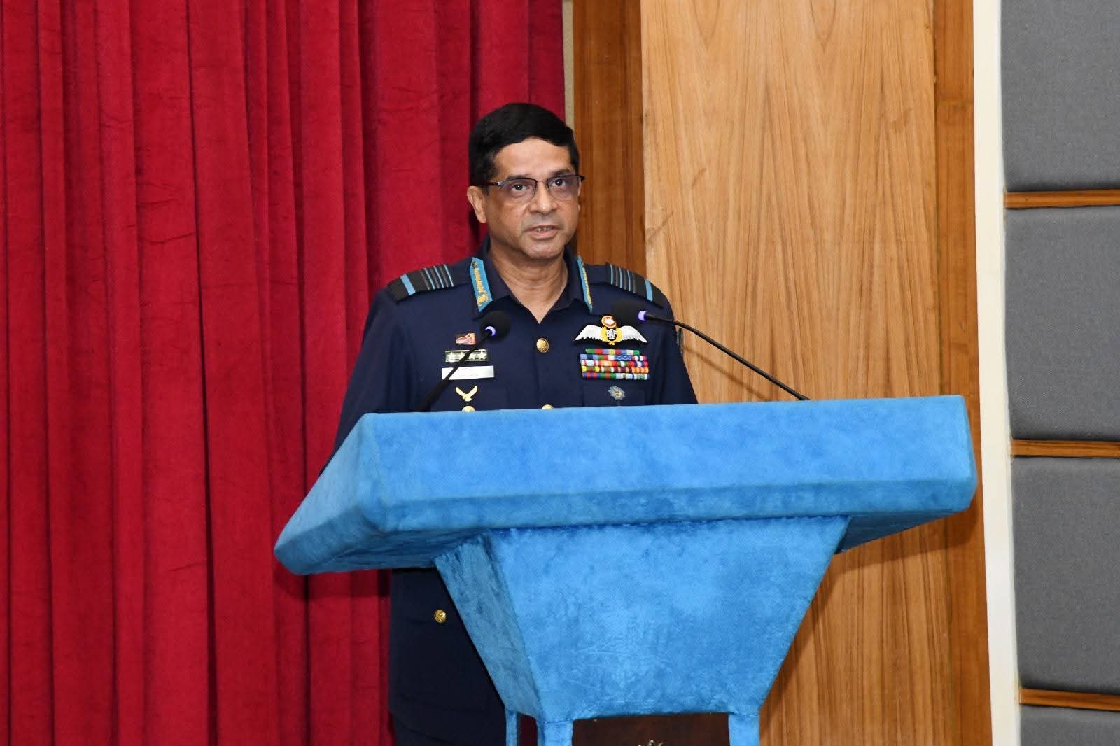 বাংলাদেশ সেন্টার ফর এয়ার অ্যান্ড স্পেস পাওয়ার স্টাডিজ (BCASPS)-এর উদ্বোধন