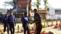 “বান্দরবান লামা থানাধীন ইয়াংছা চেকপোস্ট পরিদর্শন”