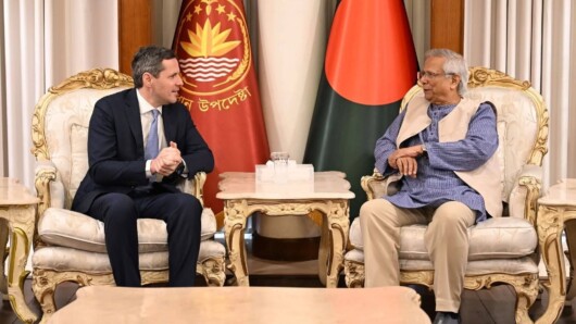 বাংলাদেশের গণতান্ত্রিক উত্তরণ ও জুলাই চার্টারকে সমর্থন ইতালির: উপমন্ত্রী