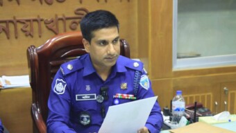 নোয়াখালীতে অস্ত্রসহ শীর্ষ সন্ত্রাসী ও আন্তঃজেলা ডাকাত সর্দার রমিজ গ্রেফতার