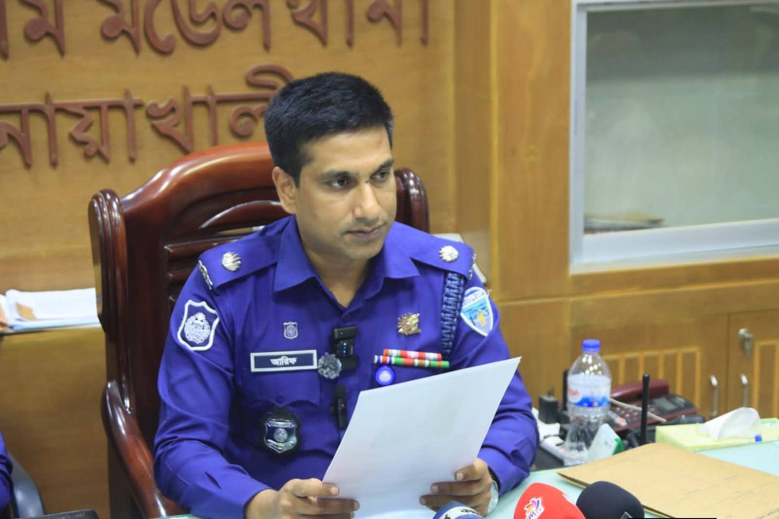 নোয়াখালীতে অস্ত্রসহ শীর্ষ সন্ত্রাসী ও আন্তঃজেলা ডাকাত সর্দার রমিজ গ্রেফতার