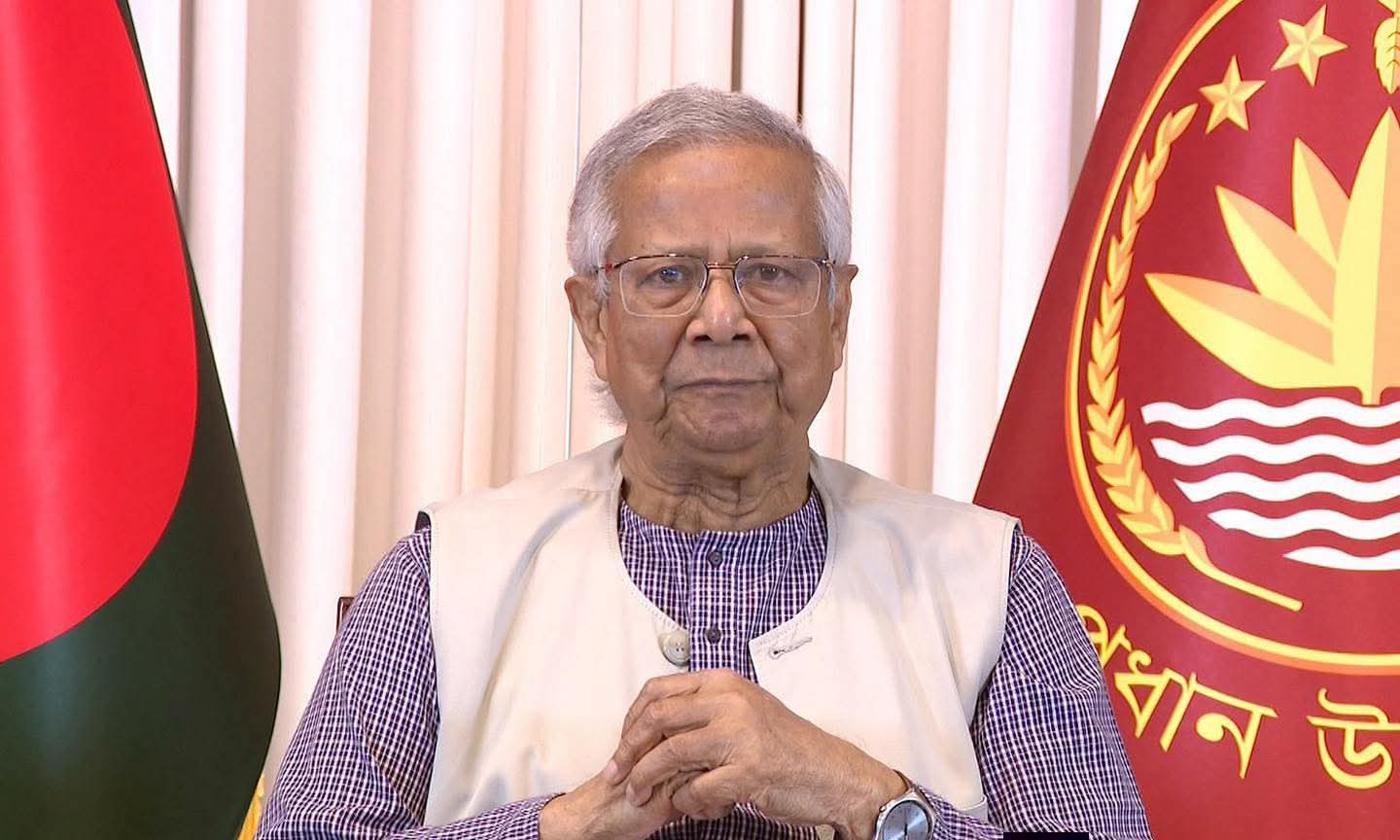 সরস্বতী পূজা উপলক্ষ্যে হিন্দু সম্প্রদায়কে প্রধান উপদেষ্টার শুভেচ্ছা: সাম্প্রদায়িক সম্প্রীতি বজায় রাখার আহ্বান