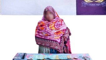 নৌবাহিনীর অভিযানে ক্রিস্টাল ম্যাথ আইস, অস্ত্র ও গোলাবারুদসহ ৩জন আটক