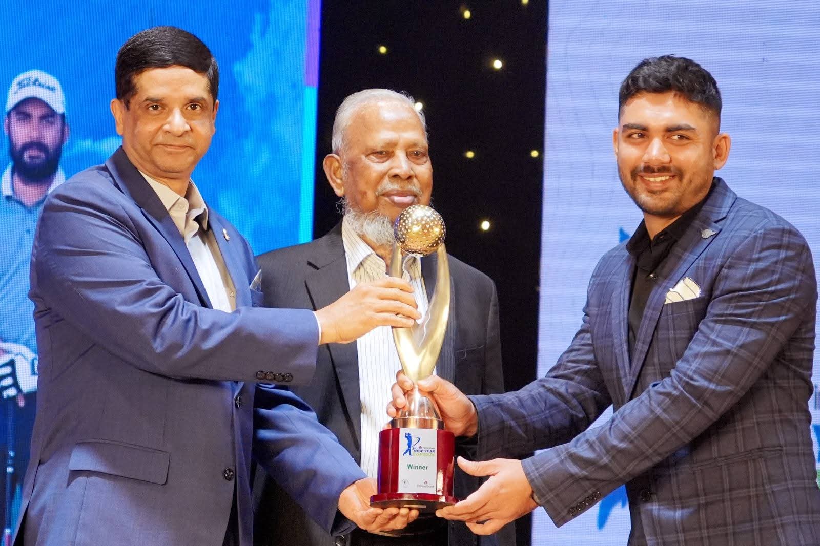 ৪র্থ প্রাইম ব্যাংক নিউ ইয়ার কাপ গলফ টুর্নামেন্ট -২০২৫ সমাপ্ত