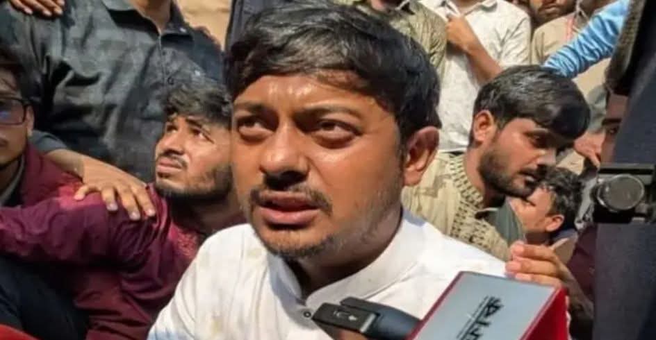 হাবিবুল্লাহ বাহার কলেজে ঢাকা-৮ আসনের প্রার্থী নাসীরুদ্দীন পাটওয়ারীর ওপর হামলার তীব্র নিন্দা ও প্রতিবাদ