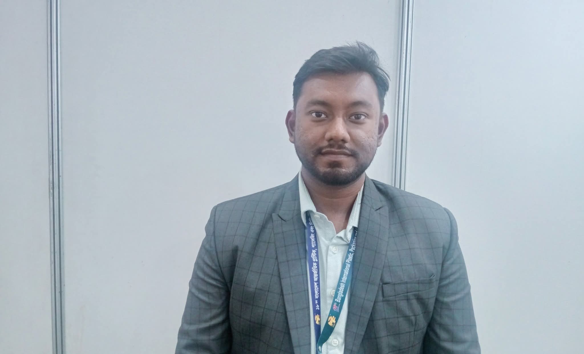 আন্তর্জাতিক প্লাস্টিক মেলা ২০২৬: বিশেষ সাক্ষাৎকারে ঝরনা সিইও আব্দুল্লাহ আরাফ