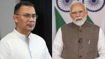 আপনার নেতৃত্বে ভারত-বাংলাদেশের অংশীদারত্বে নতুন সূচনা নিশ্চিত করবে