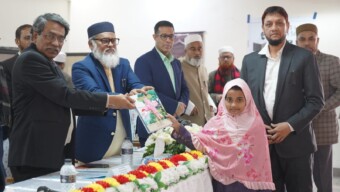 নতুন বছরের বই পেলো মসজিদভিত্তিক শিশু ও গণশিক্ষা প্রকল্পের ২৪ লাখ ৩০ হাজার শিক্ষার্থী