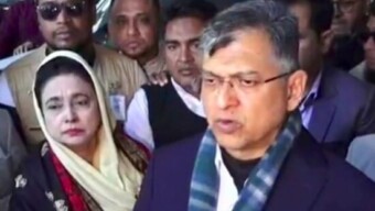 অবাধ, সুষ্ঠু ও গ্রহণযোগ্য নির্বাচন নিশ্চিত করতে হলে লেভেল প্লেয়িং ফিল্ড প্রতিষ্ঠা করতেই হবে-সালাহউদ্দিন আহমদ