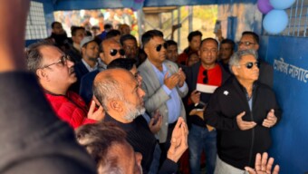 মুলাদী উপজেলার লক্ষীপুর লঞ্চঘাট উদ্বোধন করলেন নৌপরিবহন এবং শ্রম ও কর্মসংস্থান উপদেষ্টা ব্রিগেডিয়ার জেনারেল (অব.) ড. এম সাখাওয়াত হোসেন