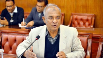 আইনশৃঙ্খলা সংক্রান্ত উপদেষ্টা পরিষদ কমিটির ১৯তম সভা অনুষ্ঠিত হয়েছে