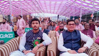 ফতুল্লায় ১০ হাজার কর্মীর মিলনমেলা: জাঁকজমকপূর্ণ আয়োজনে পানাম গ্রুপের বার্ষিক উৎসব ও ২০২৬ নববর্ষ উদযাপন