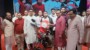 বিজয়ীর হাতে মোটর সাইকেলের চাবি ও ফ্রিজ তুলে দিলেন পানাম গ্রুপের এমডি অমল পোদ্দার