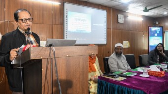 মানসম্মত ও বাস্তবমুখী গবেষণায় গুরুত্ব দিতে হবে : প্রাথমিক ও গণশিক্ষা উপদেষ্টা