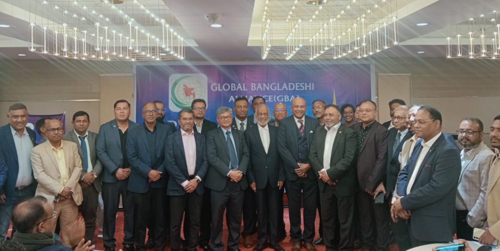 ঢাকায় গ্লোবাল বাংলাদেশি অ্যালায়েন্স (GBA)-এর উচ্চপর্যায়ের ‘পলিসি ডায়ালগ’ অনুষ্ঠিত: প্রবাসীদের দক্ষতাকে কাজে লাগানোর আহ্বান
