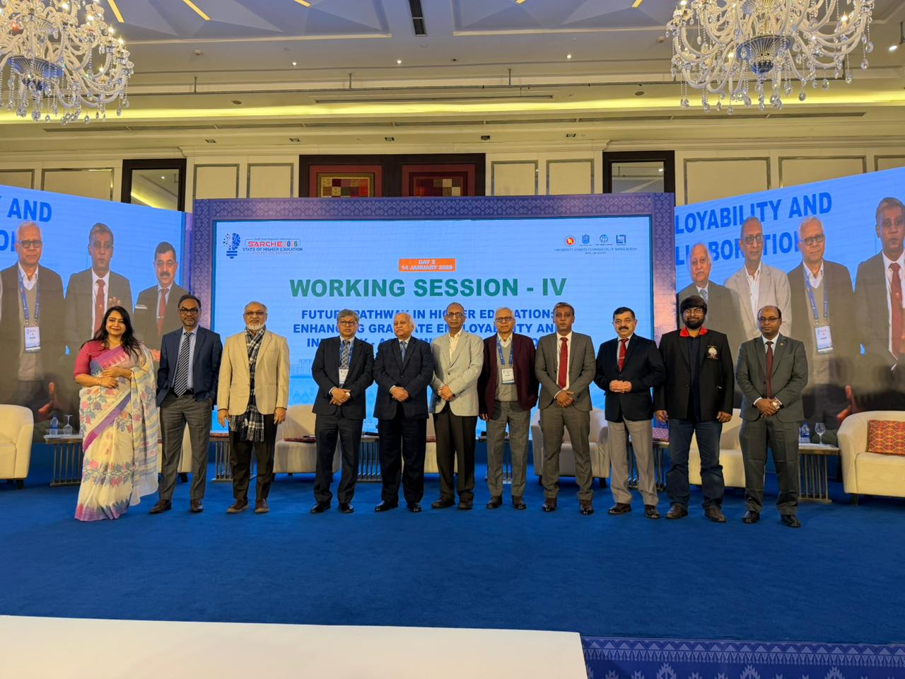 শিক্ষার্থীদের প্রযুক্তি ও ভাষা দক্ষতা অর্জনের সুযোগ সৃষ্টির পরামর্শ শিক্ষাবিদদের
