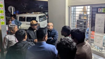 ক্যাশলেস বাংলাদেশের পথে এক ধাপ এগিয়ে পদ্মা সেতু—ডি-টোল ব্যবহার করলেন ফয়েজ আহমদ তৈয়্যব