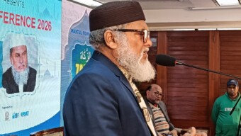 যাকাতের সুষ্ঠু ব্যবস্থাপনার মাধ্যমে দারিদ্র্য বিমোচন সম্ভব -ধর্ম উপদেষ্টা