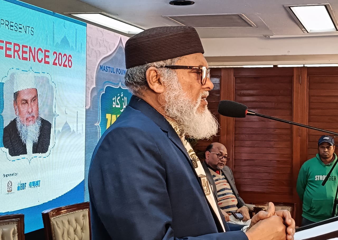 যাকাতের সুষ্ঠু ব্যবস্থাপনার মাধ্যমে দারিদ্র্য বিমোচন সম্ভব -ধর্ম উপদেষ্টা