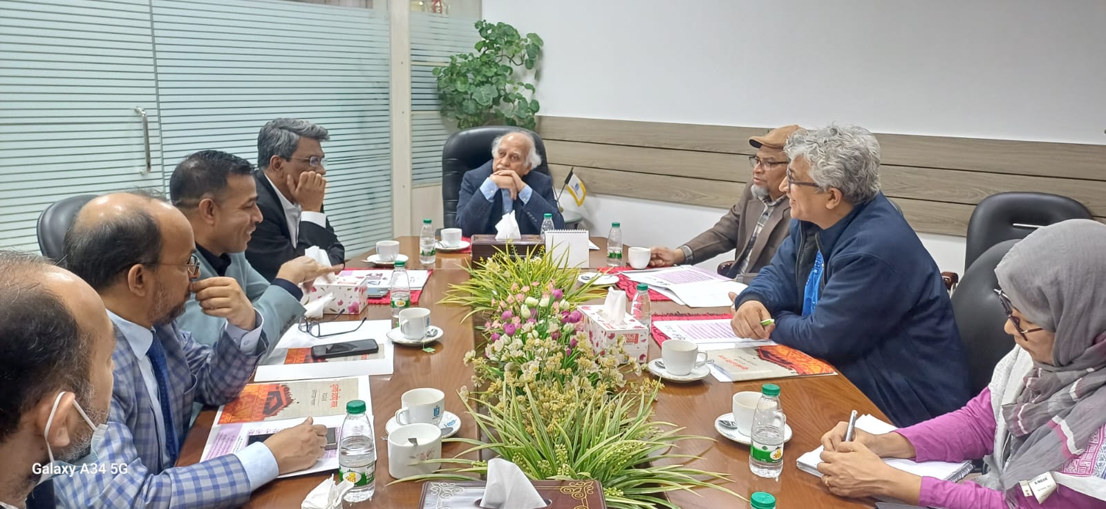 ‘হ্যাঁ’ ভোট দিতে সকল শিক্ষা প্রতিষ্ঠানে প্রচারণা চালানো হবে