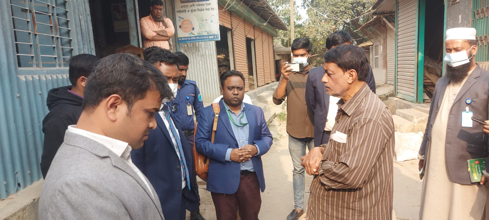 দেশের দুই জেলায় পাটের অবৈধ মজুদের বিরুদ্ধে অভিযান