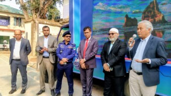 পরিবর্তনের ধারা বজায় রাখতে ১২ ফেব্রুয়ারি গণভোটে ‘হ্যাঁ’ জয়যুক্ত করার আহ্বান উপদেষ্টা সুপ্রদীপ চাকমার