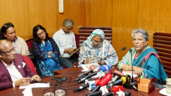 “নারীর অধিকার থেকে রাষ্ট্র সংস্কার—গণভোটে ‘হ্যাঁ’ মানে জনগণের হাতে রাষ্ট্রের মালিকানা ফিরিয়ে দেয়া–উপদেষ্টা শারমীন এস মুরশিদ