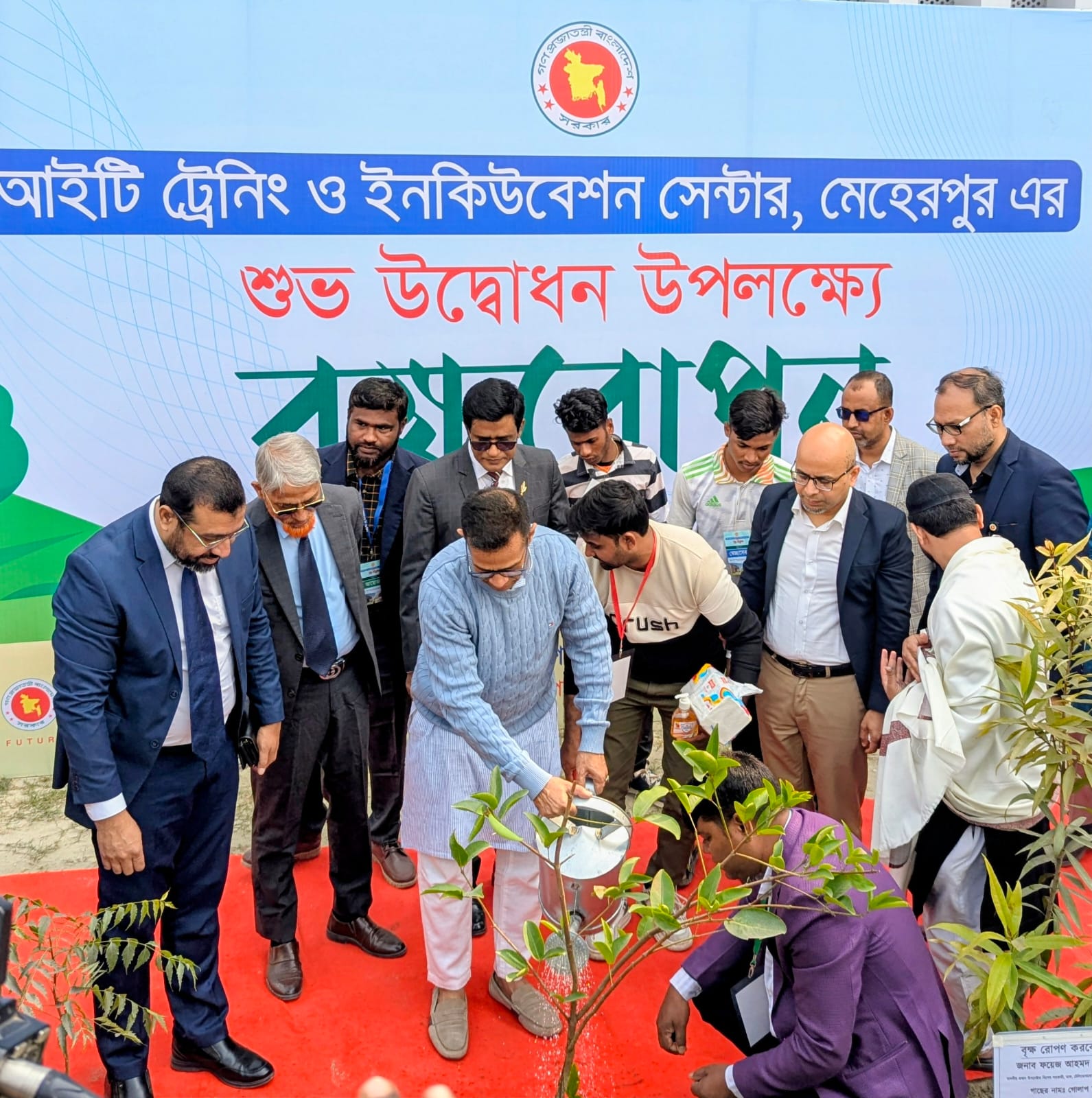 স্টার্টআপ ইকোসিস্টেম ডেভেলপ করাই আইটি ট্রেনিং ও ইনকিউবেশন সেন্টার স্থাপনের উদ্দেশ্য —ফয়েজ আহমদ তৈয়্যব