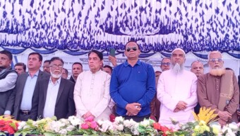 বিএনপি সাম্প্রদায়িক সম্প্রীতিতে বিশ্বাস করে-ব্যারিস্টার মাহবুবউদ্দিন খোকন