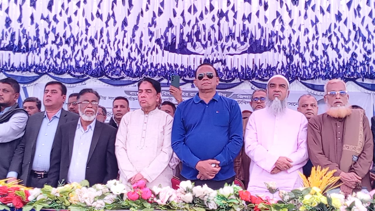 বিএনপি সাম্প্রদায়িক সম্প্রীতিতে বিশ্বাস করে-ব্যারিস্টার মাহবুবউদ্দিন খোকন
