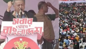 চট্টগ্রামের সব আসনে আমরাই জয়ী হব: আমীর খসরু