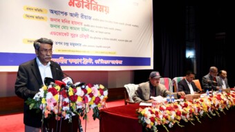 জুলাই সনদ প্রত্যেক নাগরিকের ধর্মীয় অধিকার নিশ্চিত করবে: আলী রীয়াজ