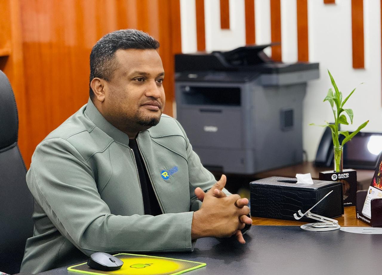 আন্তর্জাতিক প্যাকেজিং মেলায় র‍্যাপিড প্যাক: ‘বিশ্ববাজারে যাওয়াই আমাদের লক্ষ্য’ — মুহাম্মদ শফিকুল ইসলাম শফিক