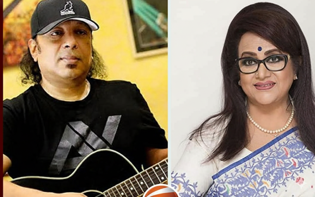 একুশে পদকে ভূষিত হলেন কিংবদন্তি অভিনেত্রী ববিতা ও সঙ্গীত তারকা আইয়ুব বাচ্চু