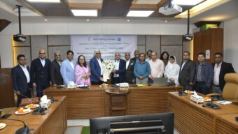বিসিআই ও বিআইডিএস-এর মধ্যে সমঝোতা স্মারক স্বাক্ষর
