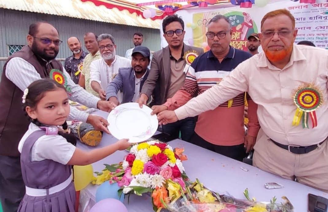 রূপগঞ্জের চাইল্ড হ্যাভেন ইন্টারন্যাশনাল স্কুলের বার্ষিক ক্রীড়া প্রতিযোগিতা ॥ সাংস্কৃতিক অনুষ্ঠান