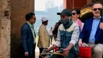 পুরান ঢাকার ঐতিহ্য ও স্থাপত্যশৈলী দেখে মুগ্ধ মার্কিন রাষ্ট্রদূত ব্রেন্ট ক্রিস্টেনসেন