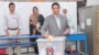 ত্রয়োদশ জাতীয় সংসদ নির্বাচনে বিএএফ শাহীন কলেজ কেন্দ্রে বিমান বাহিনী প্রধানের ভোট প্রদান