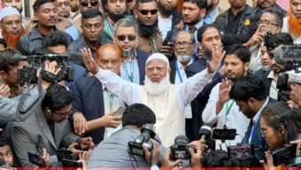 সেনাবাহিনীর ভূমিকা এখন পর্যন্ত প্রশংসনীয়:জামায়াত আমির