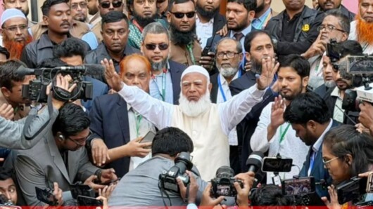 সেনাবাহিনীর ভূমিকা এখন পর্যন্ত প্রশংসনীয়:জামায়াত আমির