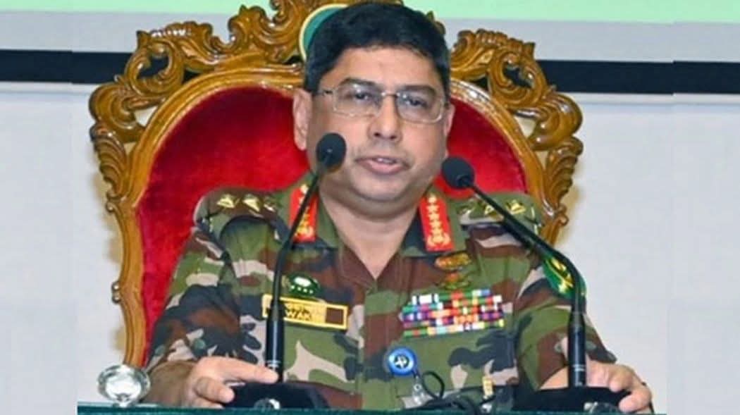 নবনির্বাচিত সরকার ক্ষমতা গ্রহণের পরপরই সেনাবাহিনী ব্যারাকে ফিরে যাবে: সেনাপ্রধান