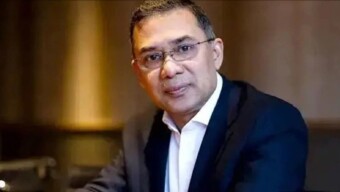 জাতীয় সংসদ ভবনের দক্ষিণ প্লাজায় নতুন সরকারের শপথ গ্রহণ অনুষ্ঠানের প্রস্তুতি সম্পন্ন