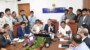 টেকসই অবকাঠামো ও পেশাদারিত্বের অঙ্গীকার: “সবার উপরে দেশ” মতবিনিময় সভায়সড়ক ও সেতু মন্ত্রী শেখ রবিউল আলম